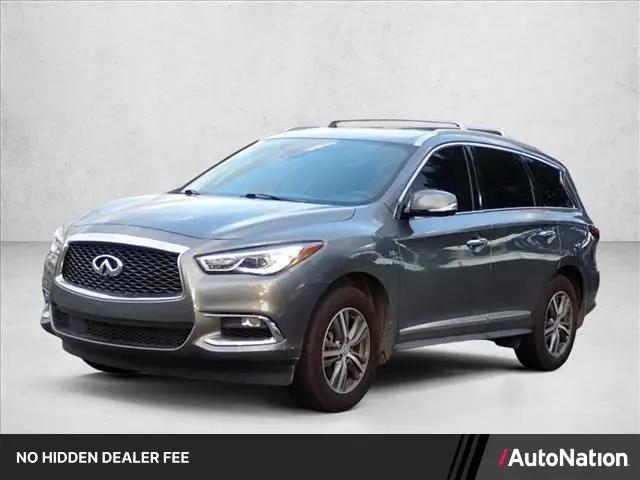 2020 INFINITI QX60 LUXE AWD for sale in Littleton, CO