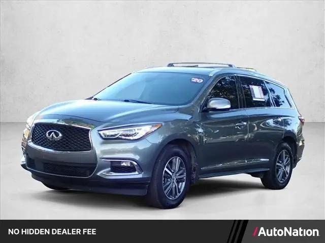 2020 INFINITI QX60 LUXE AWD for sale in Littleton, CO