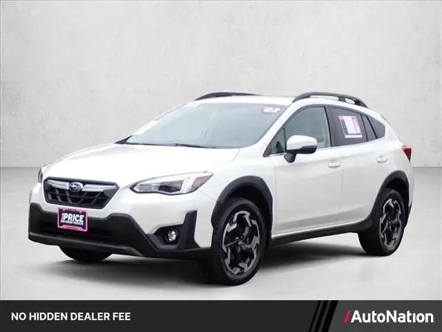 2021 Subaru Crosstrek Limited for sale in Littleton, CO
