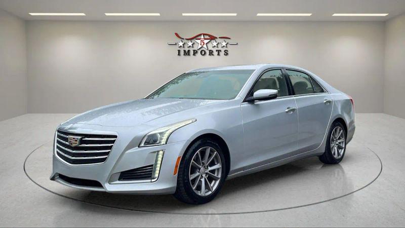 2017 Cadillac CTS Luxury for sale in Noblesville, IN