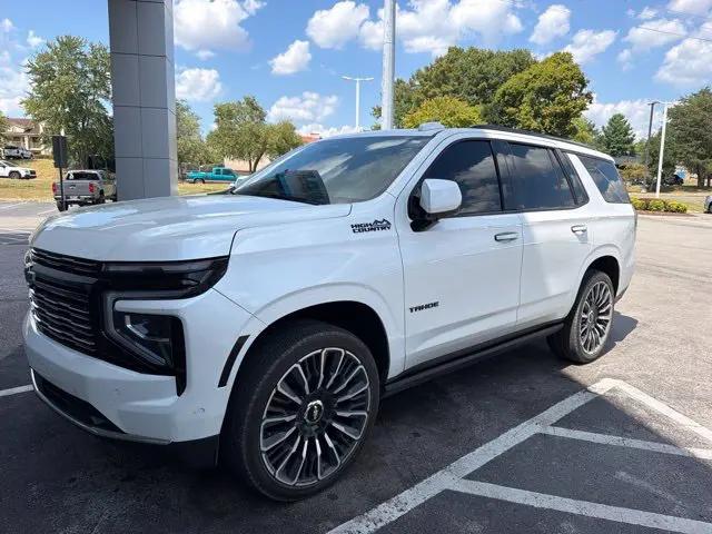 2025 Chevrolet Tahoe 4WD High Country for sale in Franklin, TN