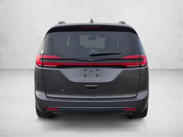 2021 Chrysler Pacifica Touring