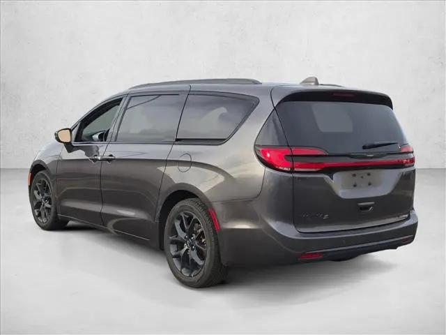 2021 Chrysler Pacifica Touring