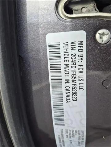 2021 Chrysler Pacifica Touring