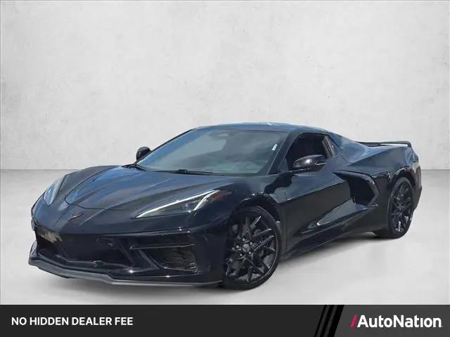 2024 Chevrolet Corvette Stingray RWD Convertible 2LT for sale in Gilbert, AZ