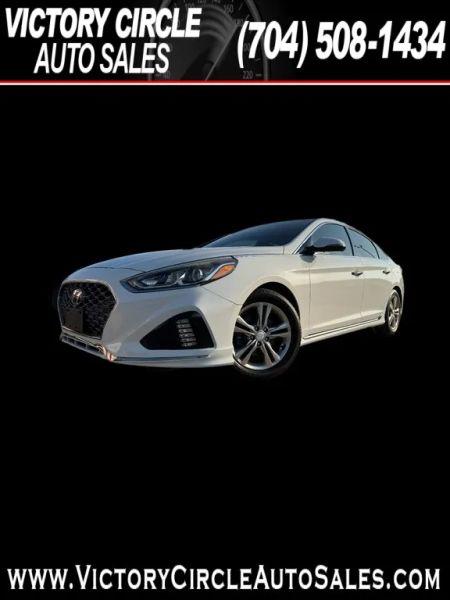 2018 Hyundai Sonata Sport for sale in Troutman, NC