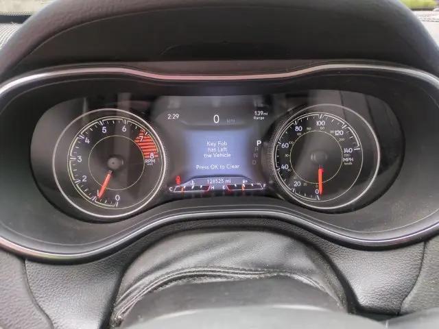 2021 Jeep Cherokee Latitude Lux 4x4