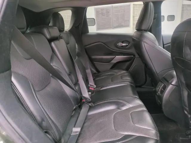 2021 Jeep Cherokee Latitude Lux 4x4