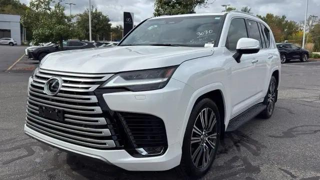 2026 Lexus LX Luxury for sale in Northborough, MA