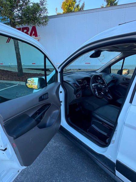 2020 Ford Transit Connect XL Cargo Van