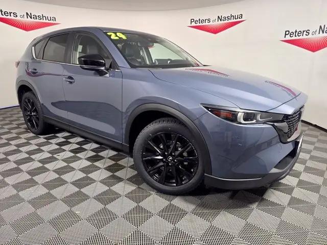 2024 Mazda CX-5 2.5 S Carbon Edition for sale in Nashua, NH