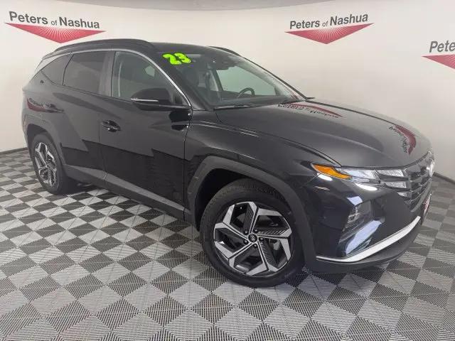 2023 Hyundai Tucson SEL for sale in Nashua, NH