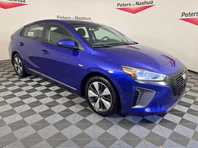 2019 Hyundai IONIQ Plug-In Hybrid Base for sale in Nashua, NH