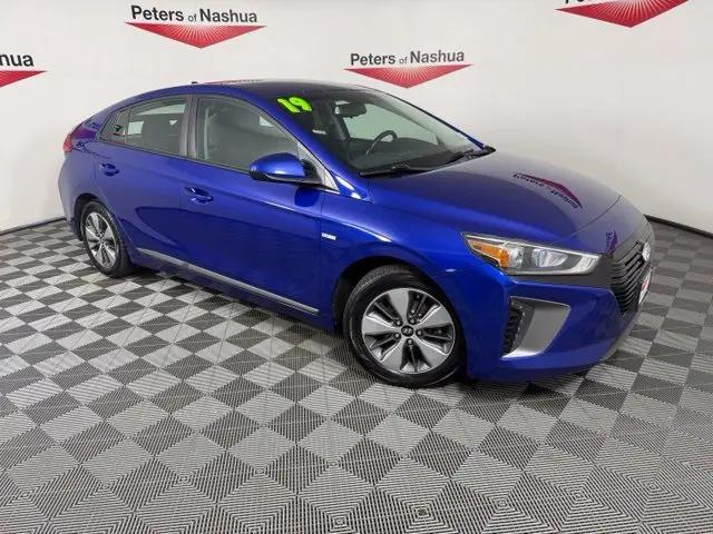 2019 Hyundai IONIQ Plug-In Hybrid Base for sale in Nashua, NH