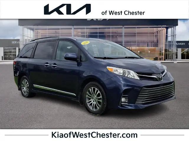 2019 Toyota Sienna XLE 8 Passenger for sale in West Chester, PA