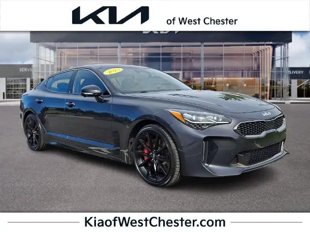 2023 Kia Stinger GT2 for sale in West Chester, PA