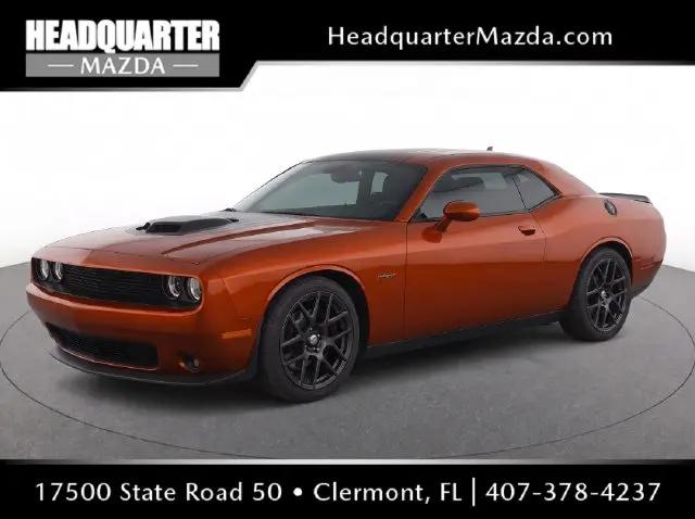 2016 Dodge Challenger R/T Shaker for sale in Clermont, FL