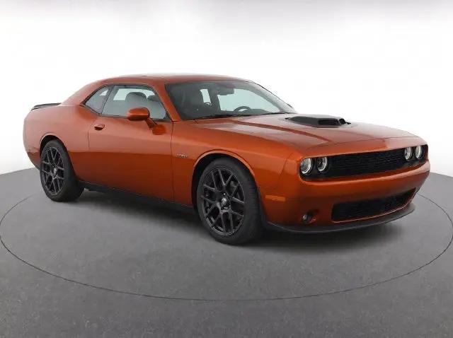 2016 Dodge Challenger R/T Shaker