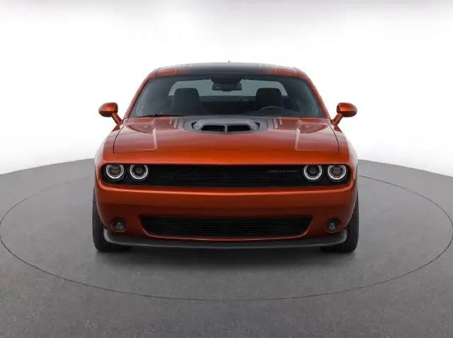 2016 Dodge Challenger R/T Shaker