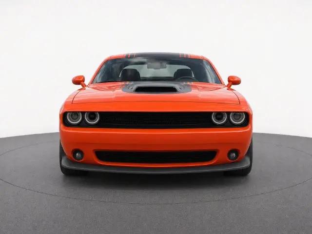 2016 Dodge Challenger R/T Shaker