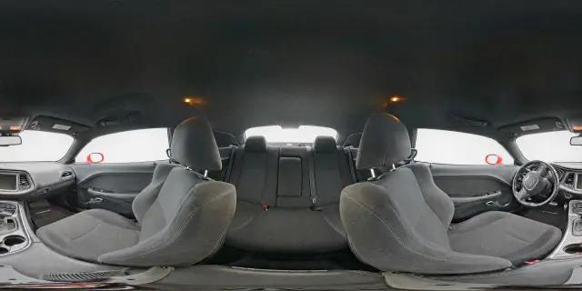 2016 Dodge Challenger R/T Shaker