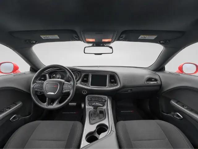 2016 Dodge Challenger R/T Shaker