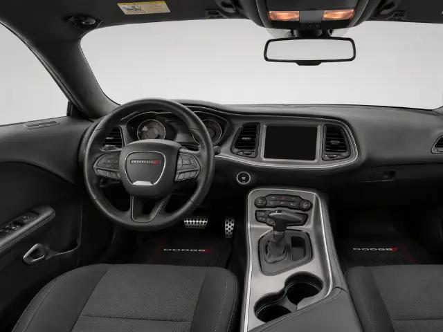 2016 Dodge Challenger R/T Shaker