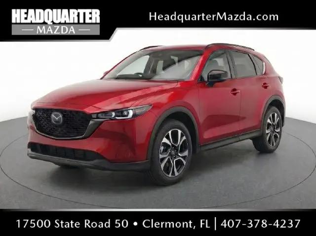 2026 Mazda CX-5 2.5 S Preferred for sale in Clermont, FL