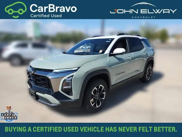 2026 Chevrolet Equinox AWD ACTIV for sale in Englewood, CO