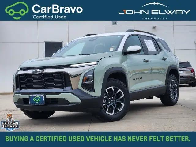 2026 Chevrolet Equinox AWD ACTIV for sale in Englewood, CO
