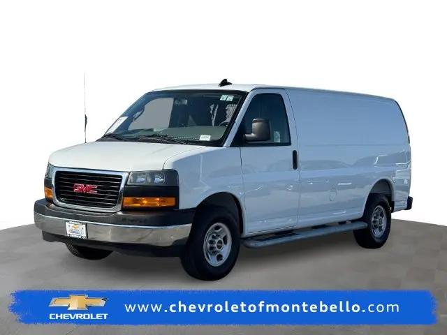 2025 GMC Savana Cargo RWD 2500 Regular Wheelbase Work Van for sale in Montebello, CA