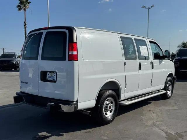 2025 GMC Savana Cargo RWD 2500 Regular Wheelbase Work Van