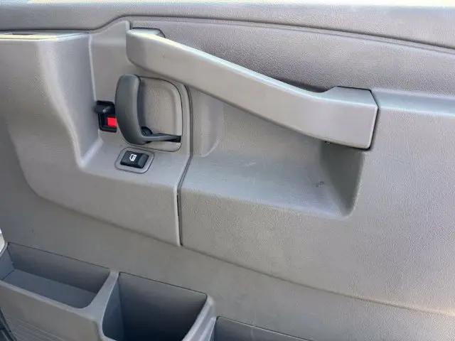 2025 GMC Savana Cargo RWD 2500 Regular Wheelbase Work Van
