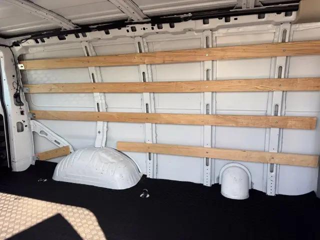 2025 GMC Savana Cargo RWD 2500 Regular Wheelbase Work Van