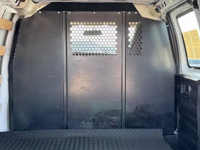 2025 GMC Savana Cargo RWD 2500 Regular Wheelbase Work Van