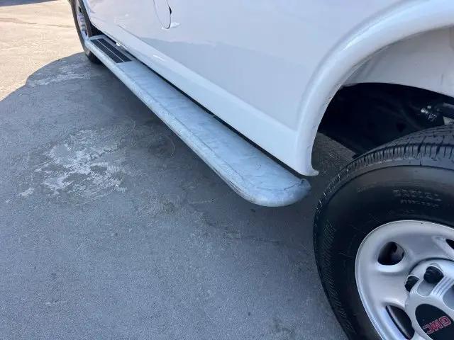 2025 GMC Savana Cargo RWD 2500 Regular Wheelbase Work Van