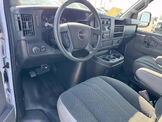 2025 GMC Savana Cargo RWD 2500 Regular Wheelbase Work Van