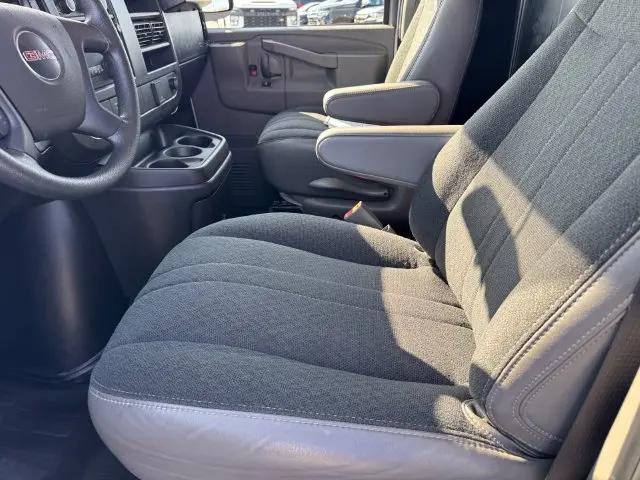 2025 GMC Savana Cargo RWD 2500 Regular Wheelbase Work Van