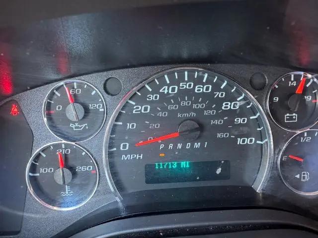 2025 GMC Savana Cargo RWD 2500 Regular Wheelbase Work Van