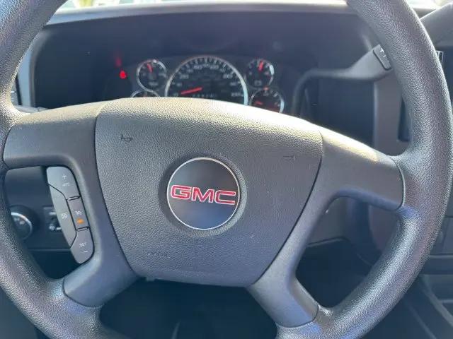 2025 GMC Savana Cargo RWD 2500 Regular Wheelbase Work Van