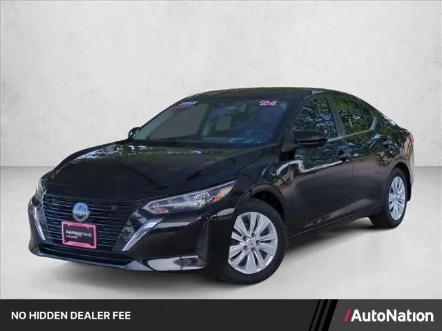 2024 Nissan Sentra S Xtronic CVT for sale in Lewisville, TX