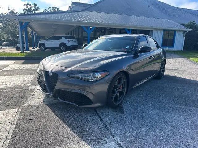 2019 Alfa Romeo Giulia Sport RWD for sale in Homosassa, FL