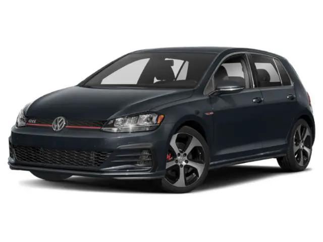 2020 Volkswagen Golf GTI 2.0T S for sale in Orlando, FL