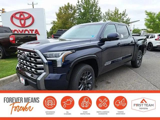 2026 Toyota Tundra Platinum CrewMax 5.5 Bed for sale in Chesapeake, VA