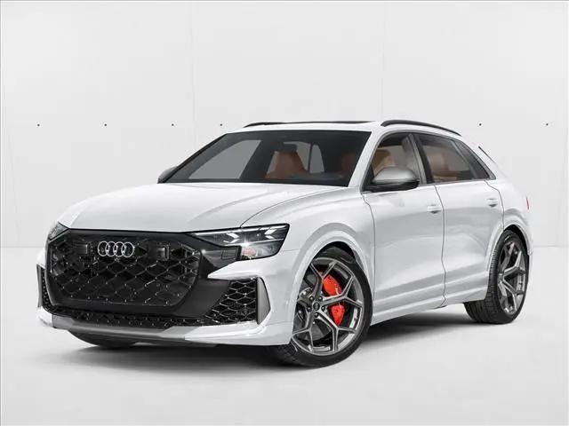 2027 Audi RS Q8 performance quattro tiptronic for sale in Bellevue, WA