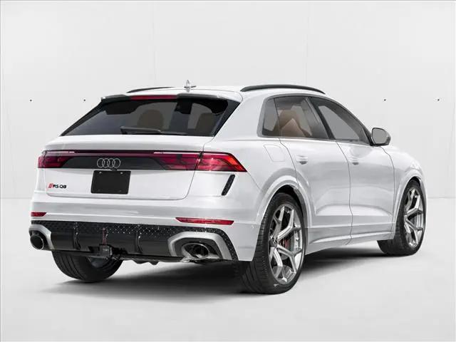 2027 Audi RS Q8 performance quattro tiptronic