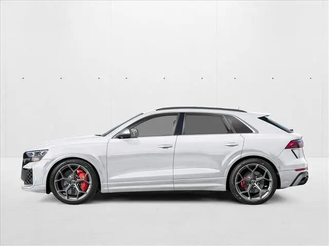 2027 Audi RS Q8 performance quattro tiptronic