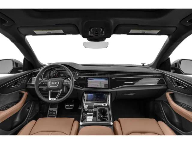 2027 Audi RS Q8 performance quattro tiptronic