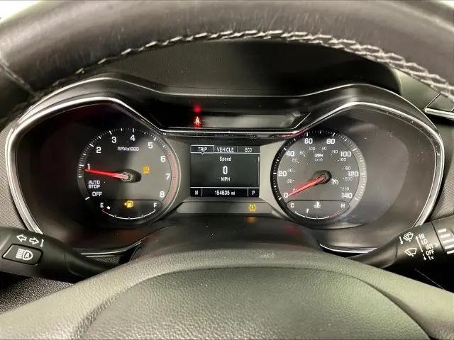 2021 Chevrolet TrailBlazer FWD ACTIV