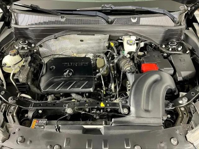 2021 Chevrolet TrailBlazer FWD ACTIV